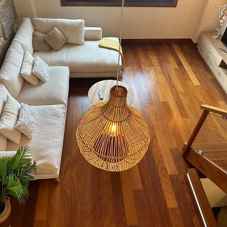 Magnifico Triplex, Centrico By Ybh شقة