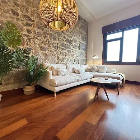 Rua Areal, 16 Con Parking Gratis By Ybh Apartment *
