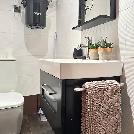 Apartment Rua Areal, 16 Con Parking Gratis By Ybh *