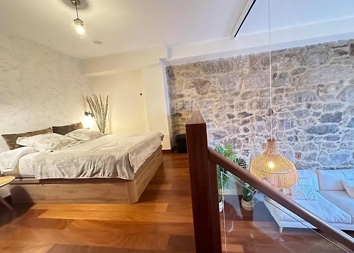 Rua Areal, 16 Con Parking Gratis By Ybh Apartament Vigo