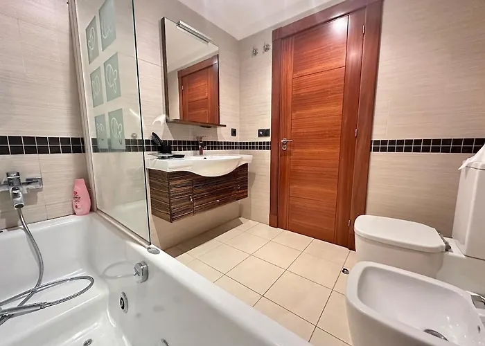 Rua Areal, 16 Con Parking Gratis By Ybh Apartament Vigo