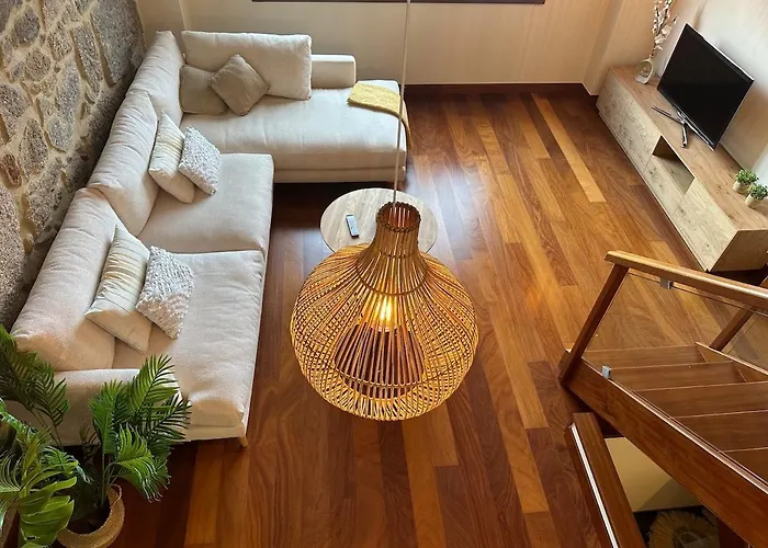 Rua Areal, 16 Con Parking Gratis By Ybh Apartament