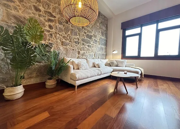 Rua Areal, 16 Con Parking Gratis By Ybh Apartament *