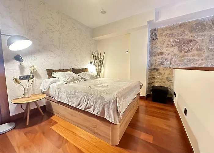 Rua Areal, 16 Con Parking Gratis By Ybh Vigo