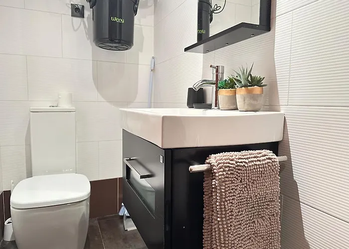 Apartament Rua Areal, 16 Con Parking Gratis By Ybh *